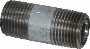 galvanized nipples